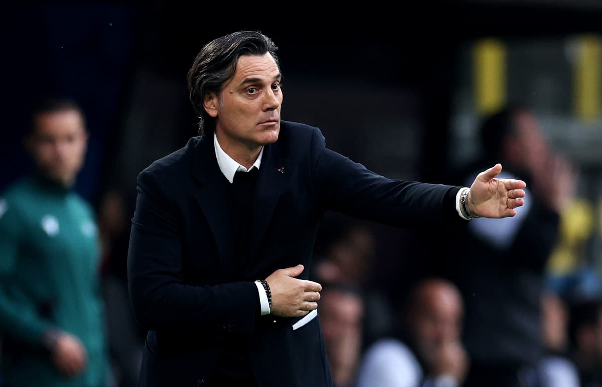 Montella praises Juventus and Spalletti but warns ‘don’t take any risks with Yildiz’