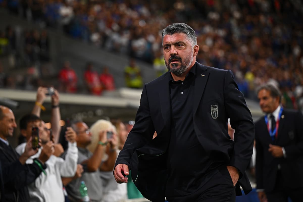Report: Former Italy CT Gattuso could be handed three-year deal to return to Serie A