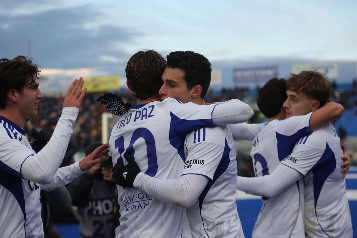 Serie A | Verona 0-1 Como: Fabregas secures European qualification