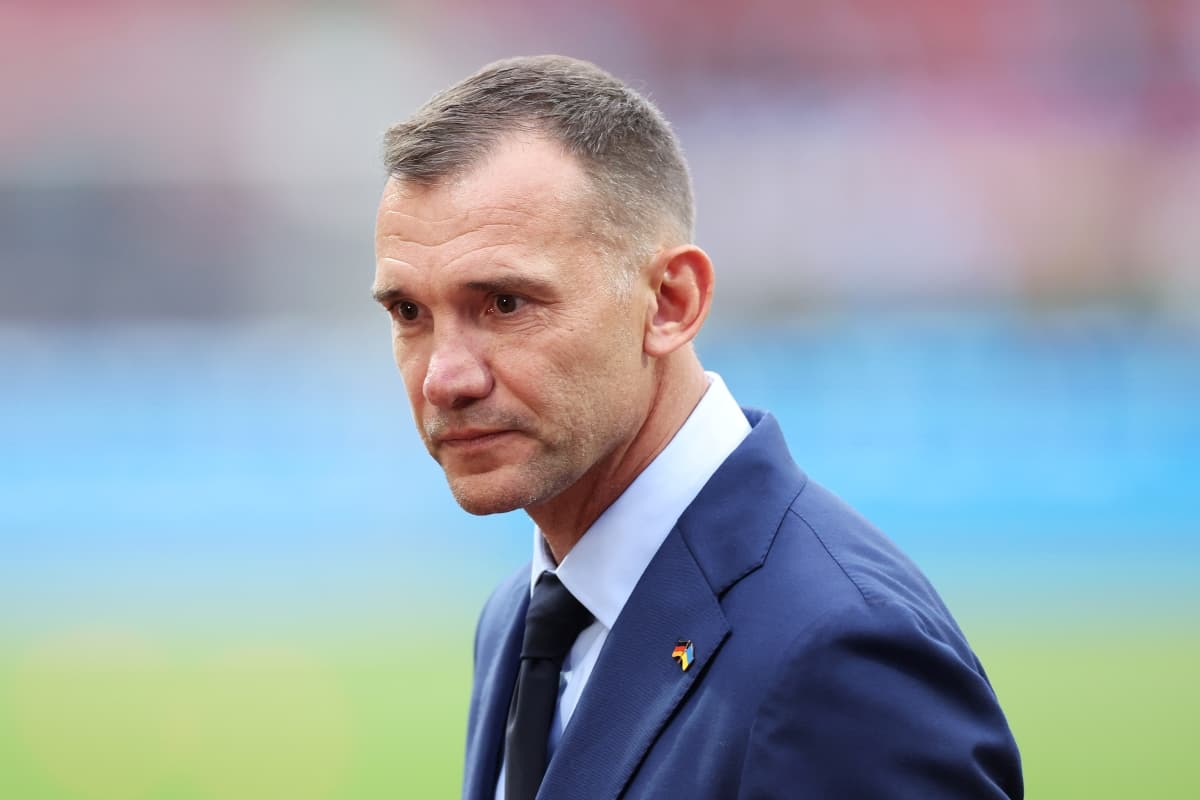 Shevchenko on Italy missing the World Cup: ‘I’m sure they’ll adapt and find a way back’