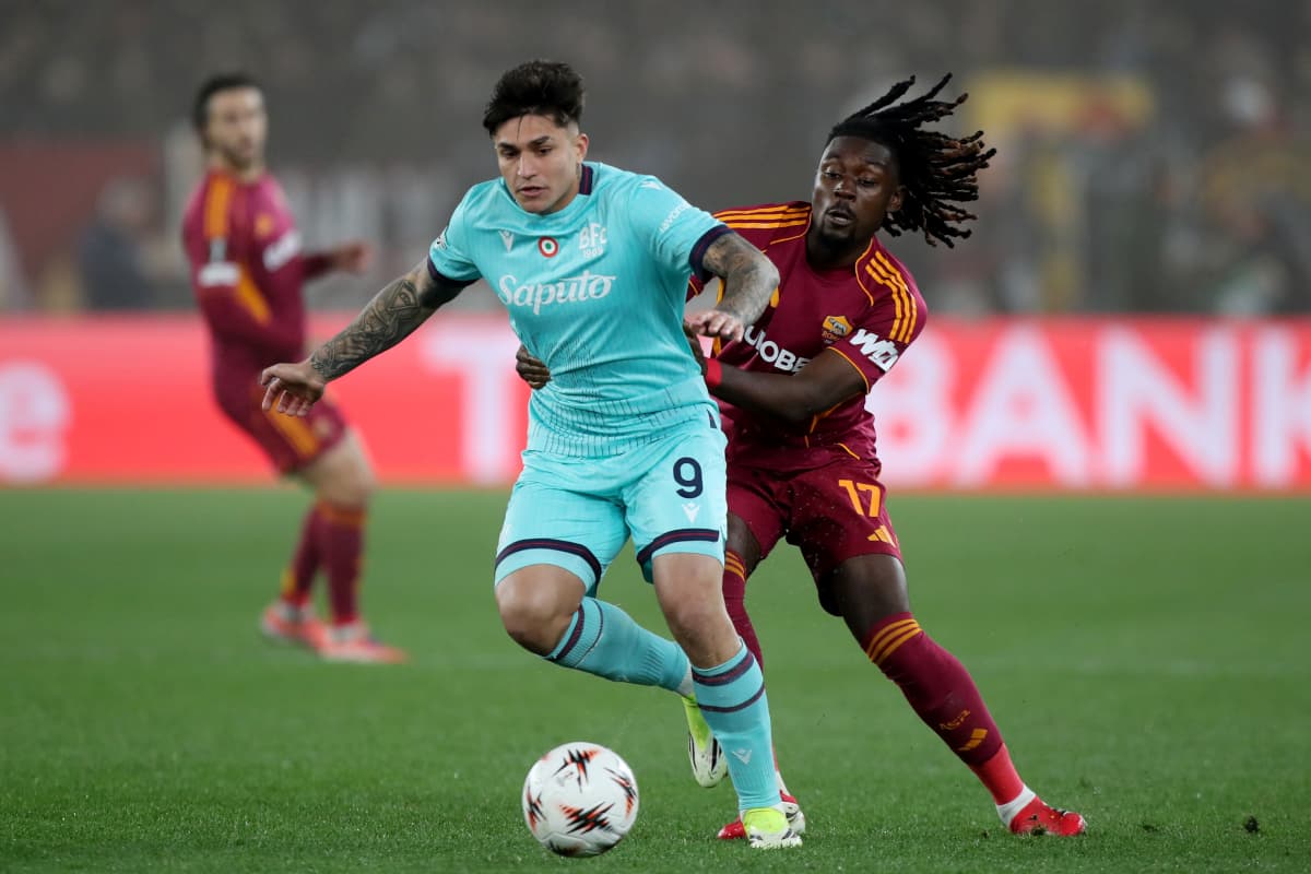 Serie A: Bologna vs. Roma – probable line-ups, where to watch on TV