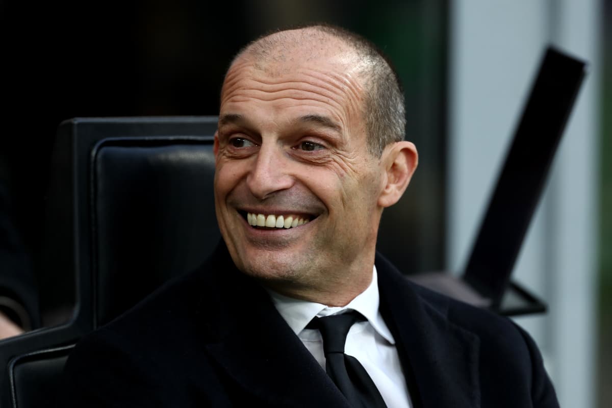 Report Allegri first choice for Italy if Malagò wins election