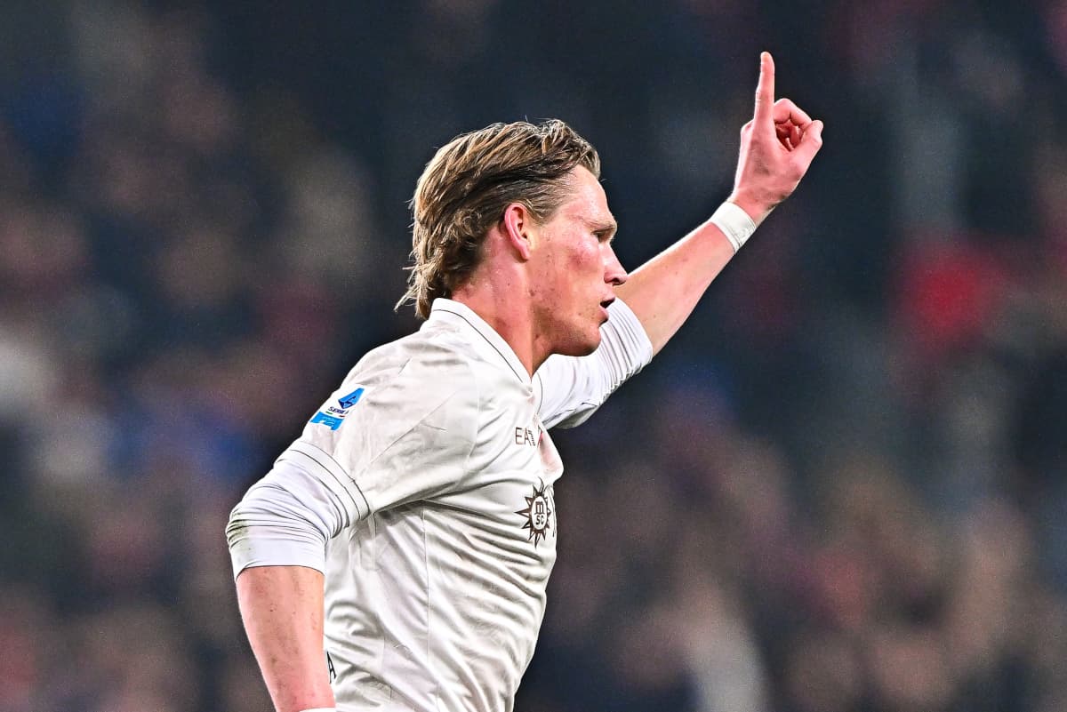 McTominay masking Napoli strikers’ struggles despite 143m spending