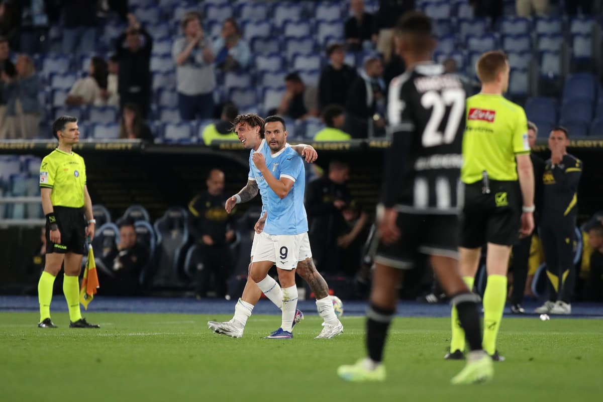 Serie A | Lazio 3-3 Udinese: Exhilarating football battle