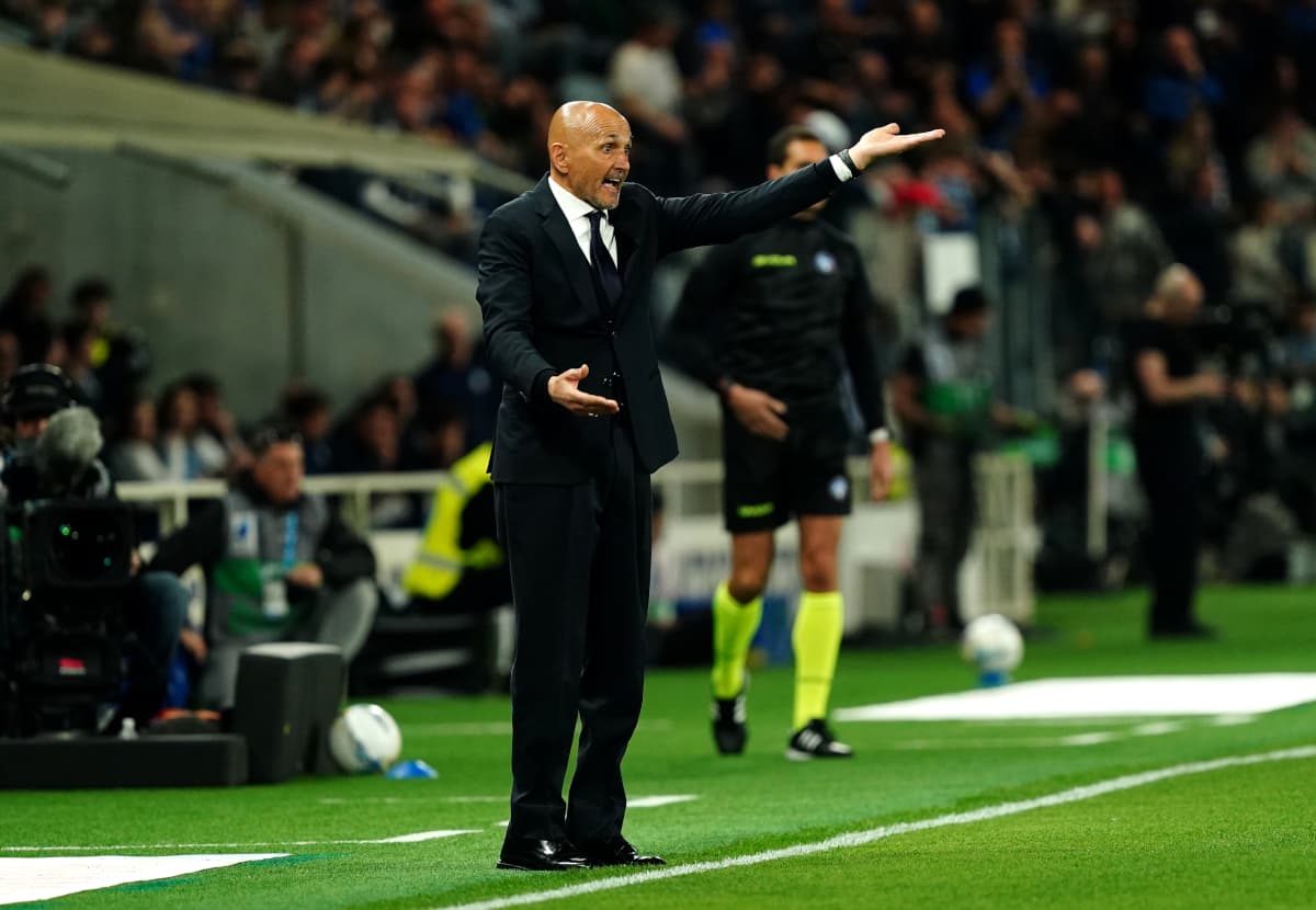 Spalletti confession: ‘Juventus suffered in first half with Atalanta’