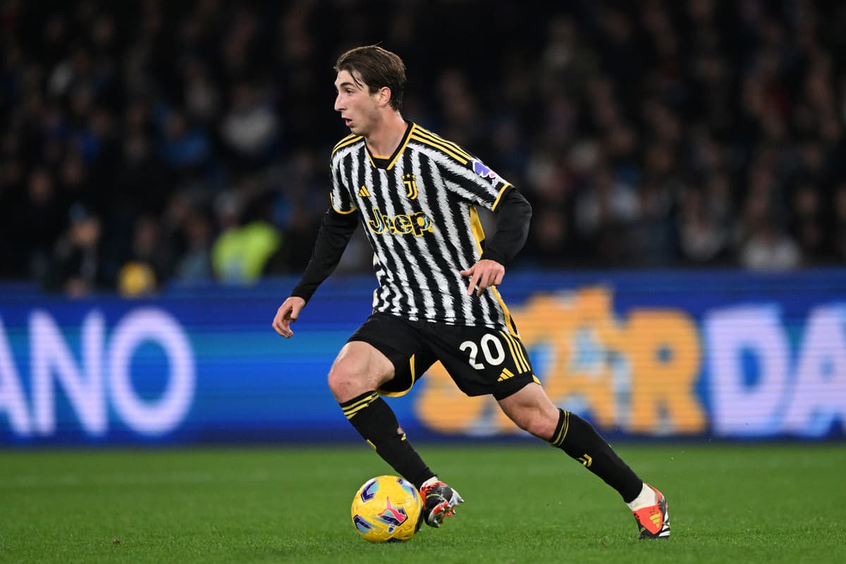 Report Juventus set Miretti asking price at €20m