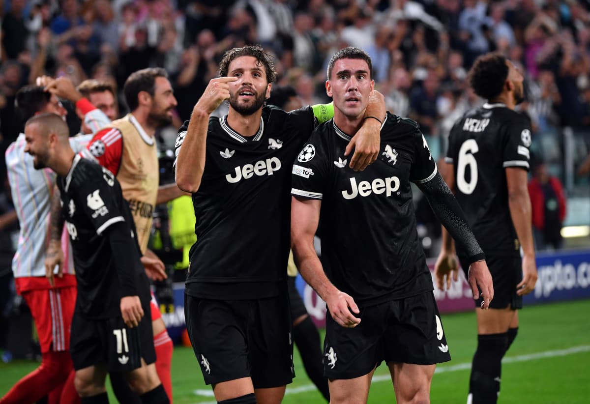 Serie A | Juventus 1-1 Verona: Vlahovic rescues a point amid regret