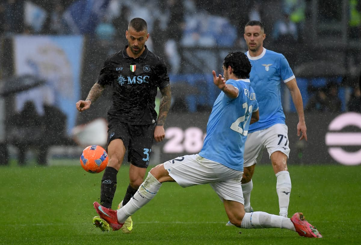 Serie A: Napoli vs. Lazio – probable line-ups, where to watch on TV