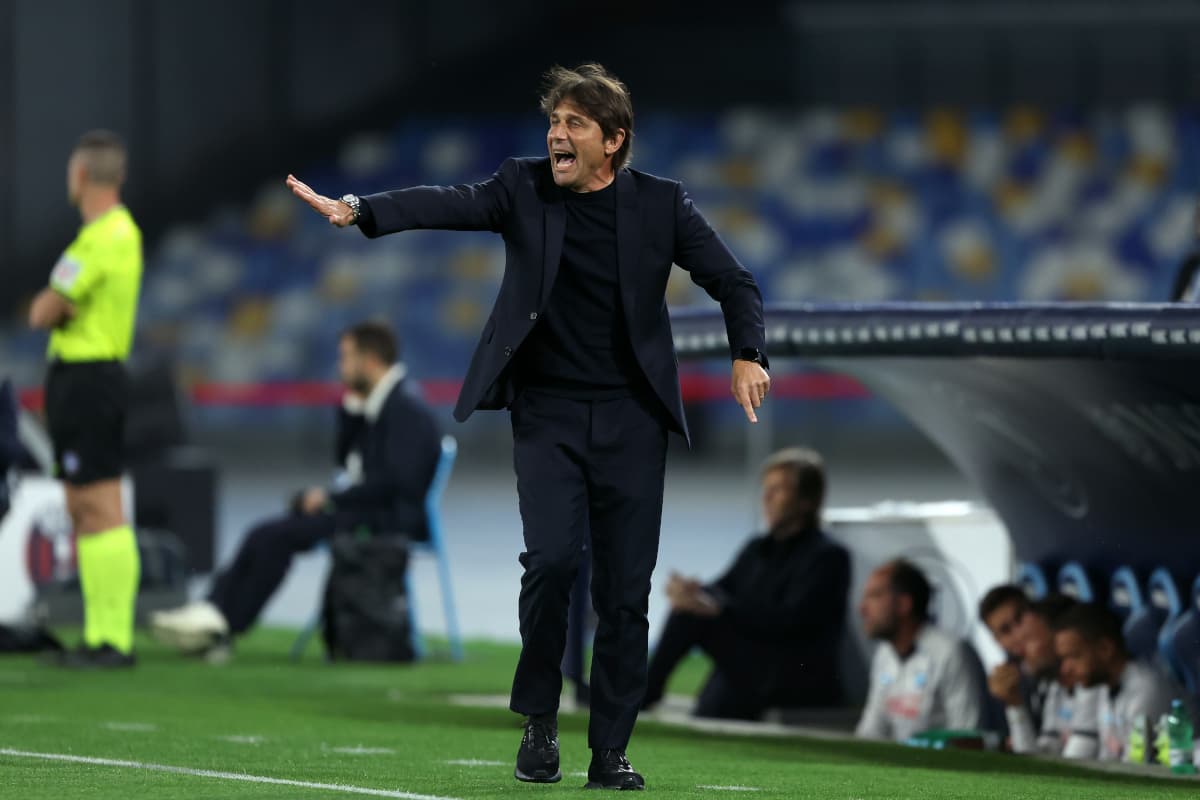 Conte: ‘Napoli didn’t deserve defeat, but it’s not a fluke’