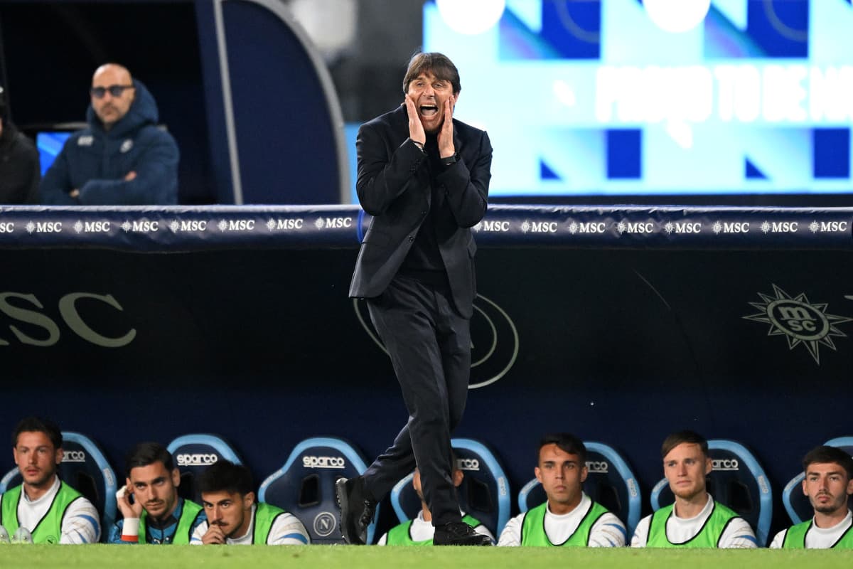 Napoli 4-0 Cremonese – Conte: ‘Great desire for revenge, McTominay & Alisson important’