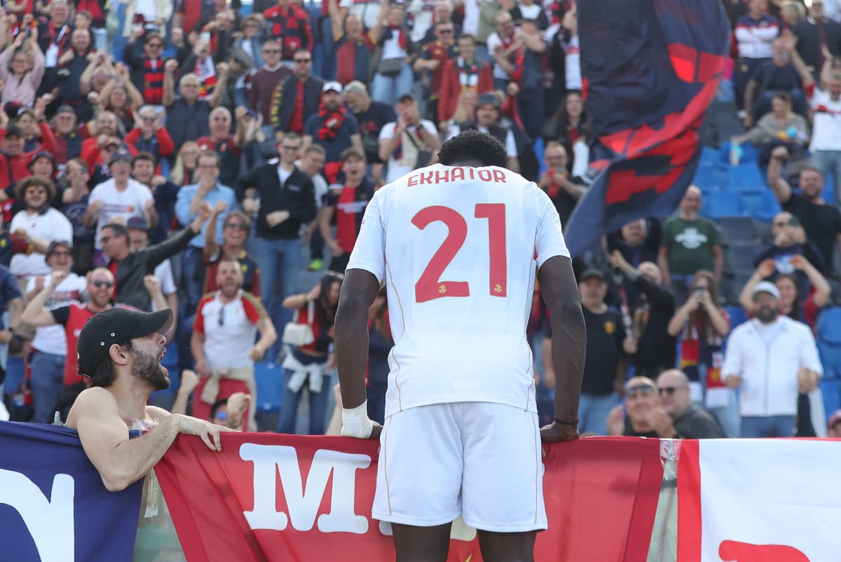 Serie A | Pisa 1-2 Genoa: Grifone practically guarantee top flight ticket