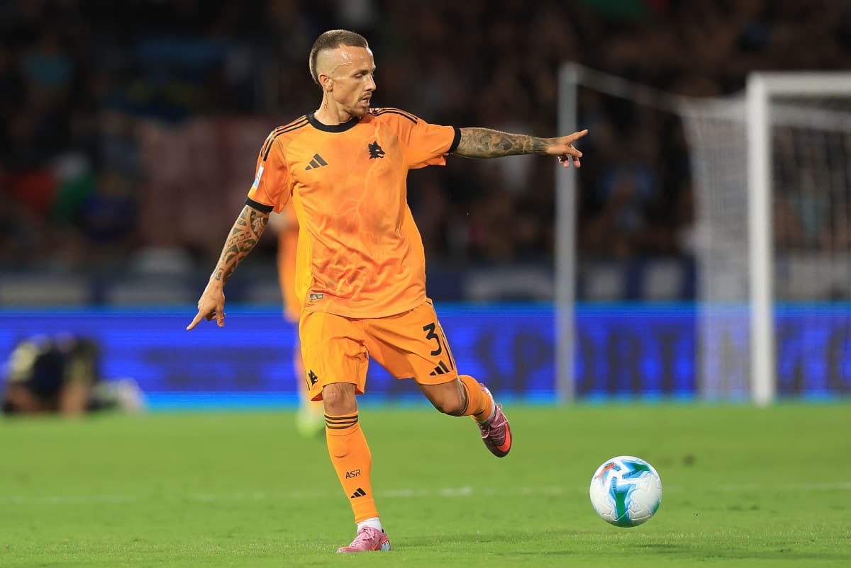Roma must sell to meet capital gains threshold, Betis keen on Angeliño