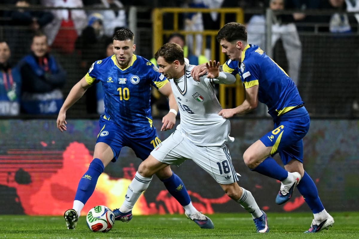 Trump’s Envoy: ‘Difficult to trust’ Iran but time ‘running out’ for Italy at the World Cup