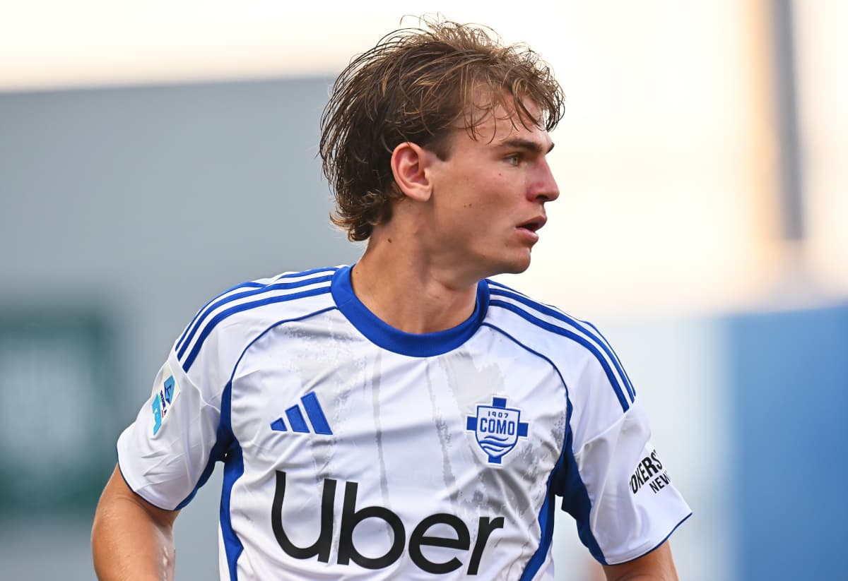 Zanetti confirms Nico Paz ‘surely’ returning to Real Madrid