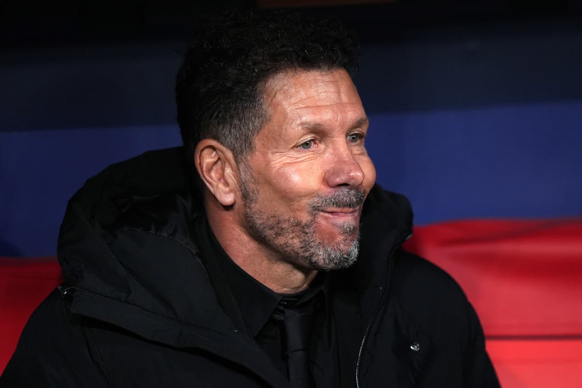 Simeone tells Italy legends: Atletico learned one thing about Barcelona