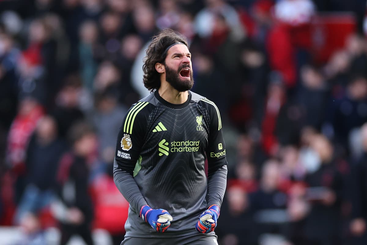 Juventus willing to offer enticing long-term contract to Liverpool’s Alisson