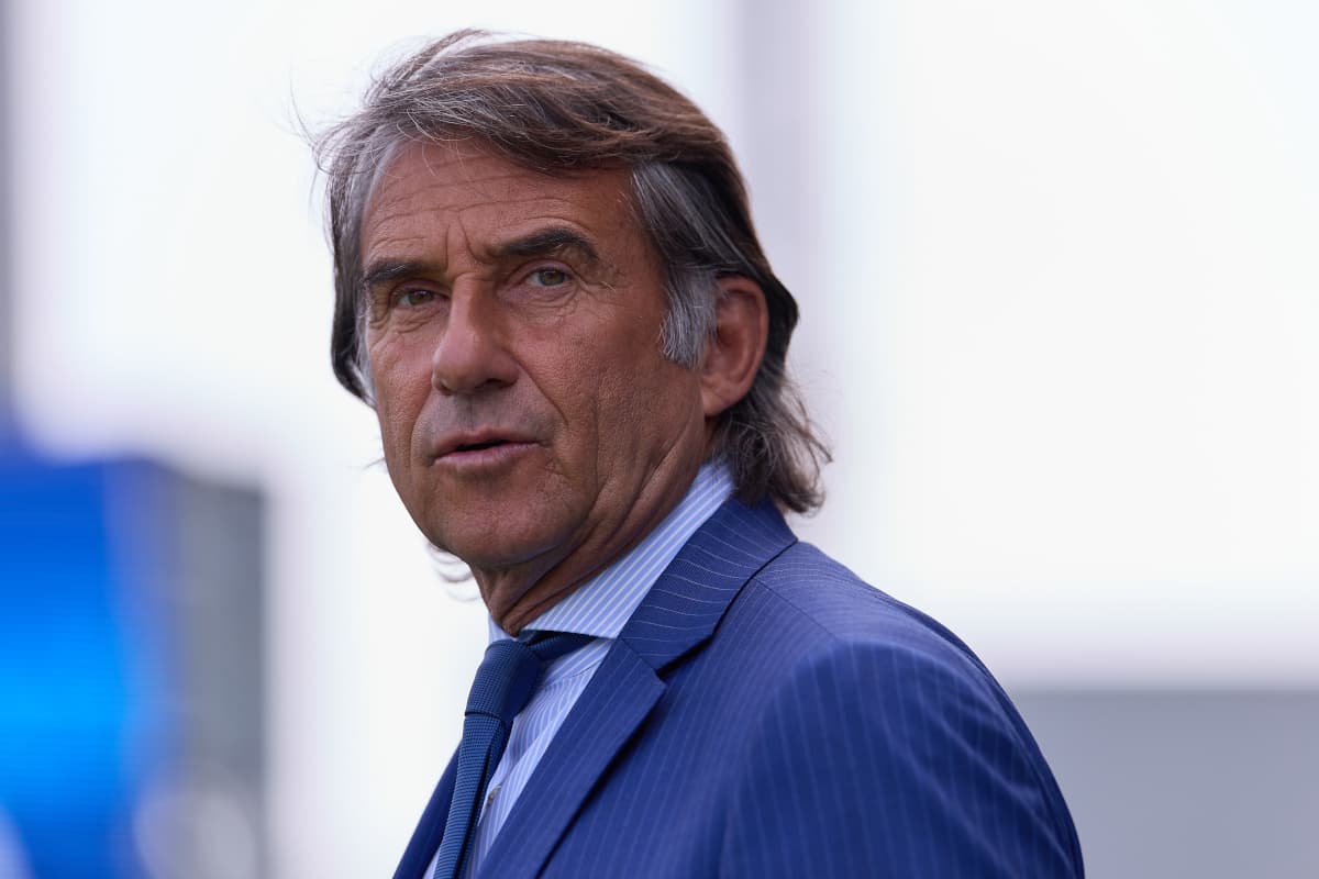 Sassuolo chief Carnevali: ‘Maybe Italy failure at World Cup was a good thing’
