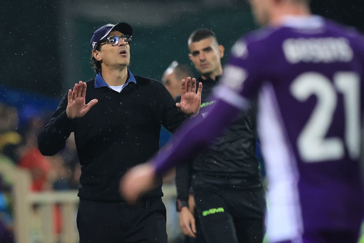 Vanoli: ‘Fiorentina have belief and will attack Crystal Palace’