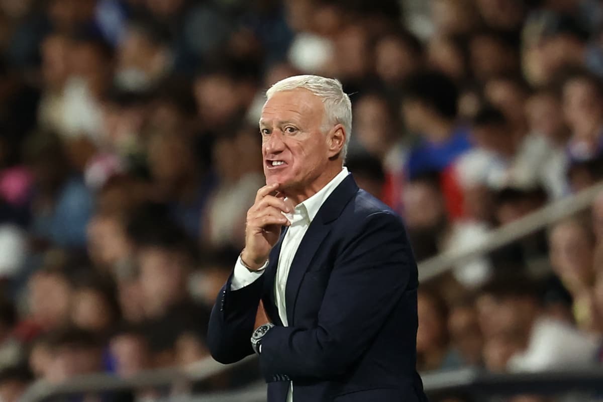 Deschamps refuses to rule out coaching Italy: ‘Everyone knows I’m available’