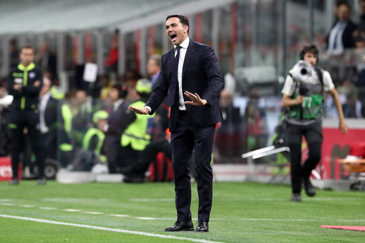 Palladino: ‘Atalanta magic and I hope club appreciates my work’