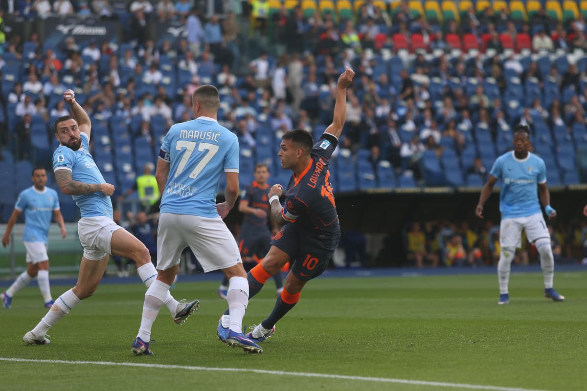 Serie A | Lazio 0-3 Inter: Champions still want more