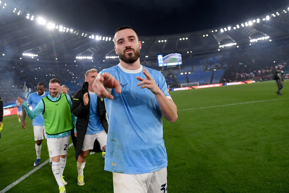 Napoli join Milan, Inter & Juventus in race for Lazio defender Gila as Biancocelesti eye replacement