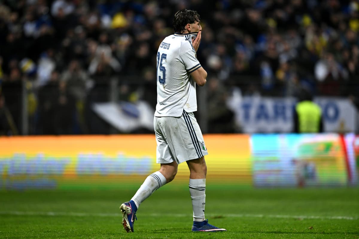 Italy’s Football Crisis Feels Bigger Than One Loss