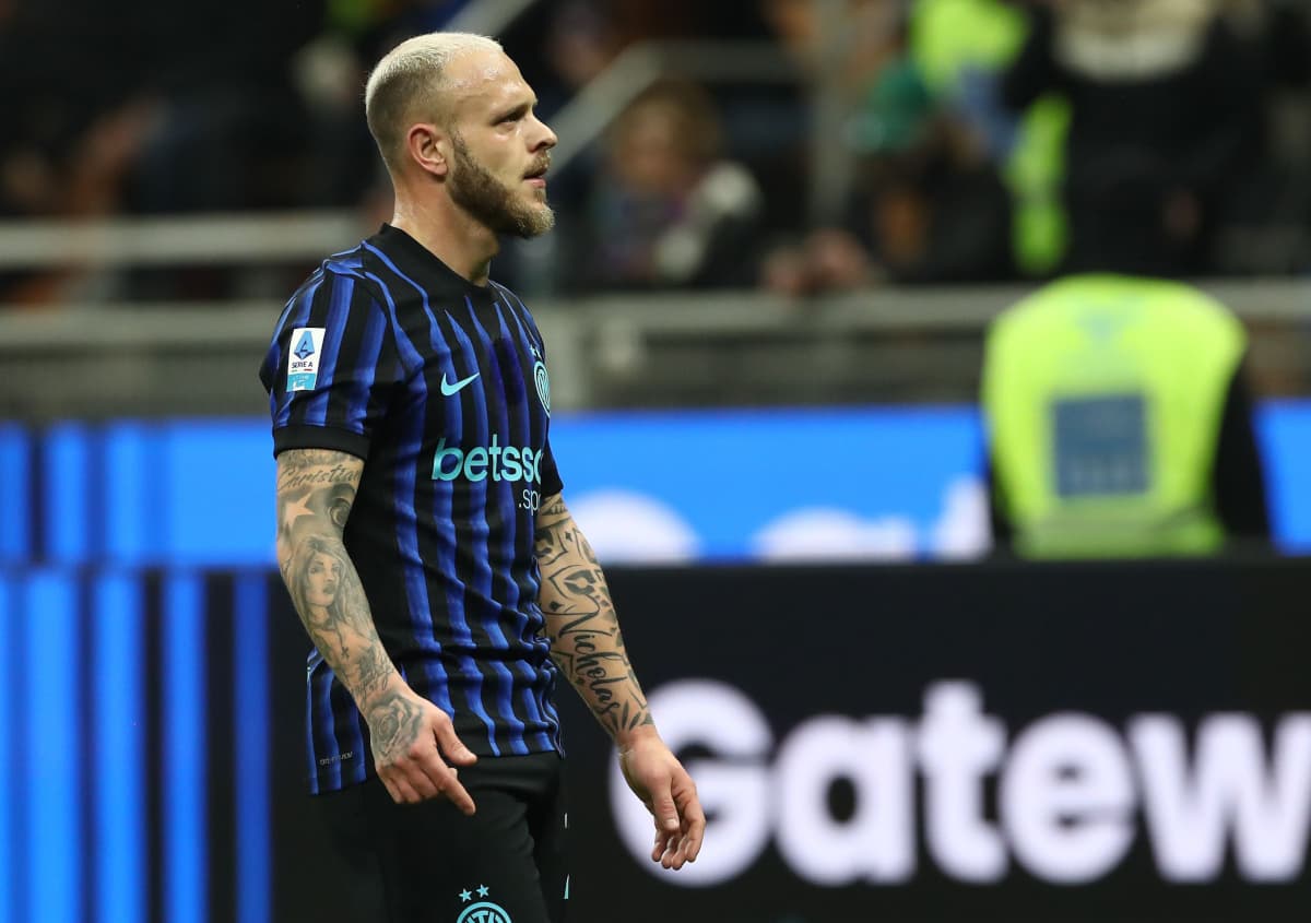 Report: Inter will extend Dimarco’s contract in two stages