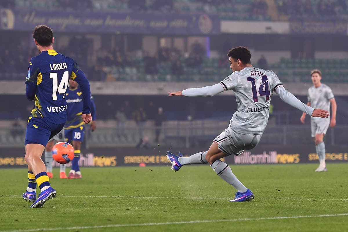 Atta targeted by Galatasaray after Everton and Fulham interest
