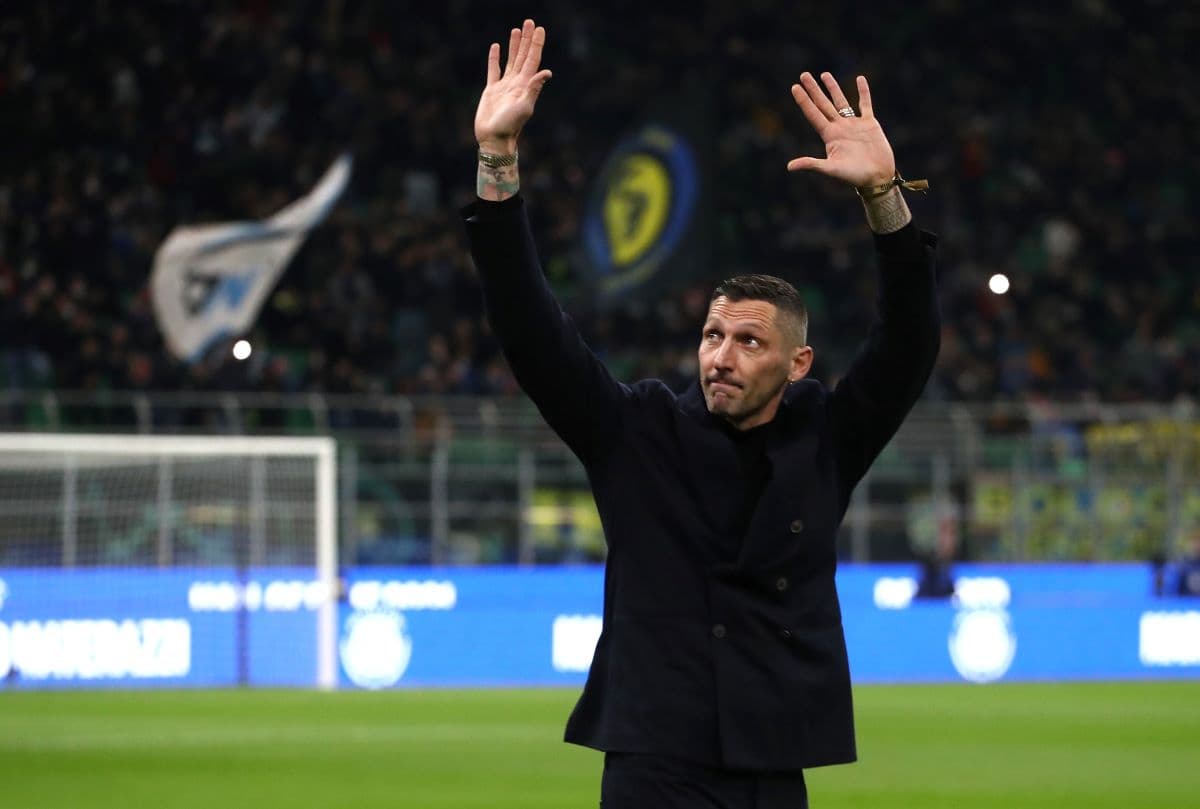 Materazzi: ‘Inter want to parade two trophies, nobody would have bet €1 on Lazio’