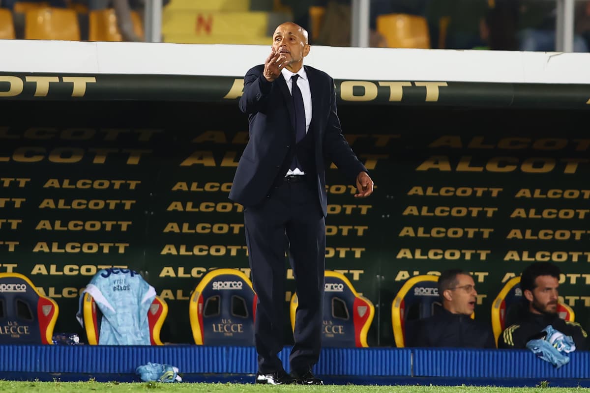 Spalletti vents Juventus frustration: ‘Can’t change 18 out of 25 players’