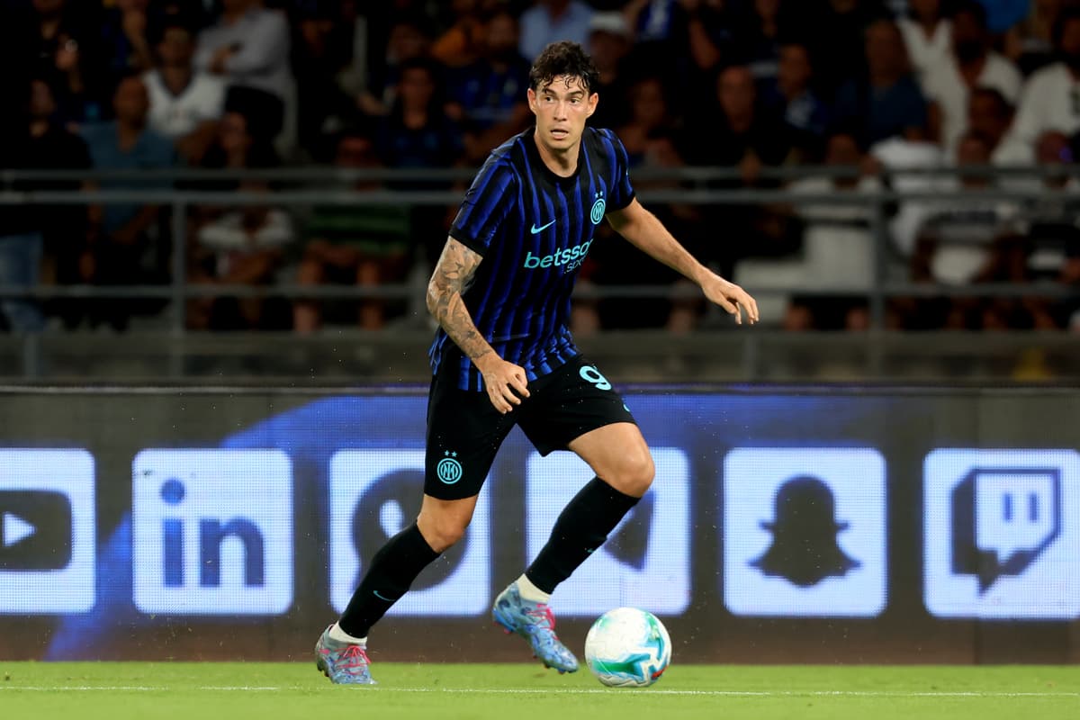 Inter: Barcelona ‘know the telephone numbers’ if they want Bastoni