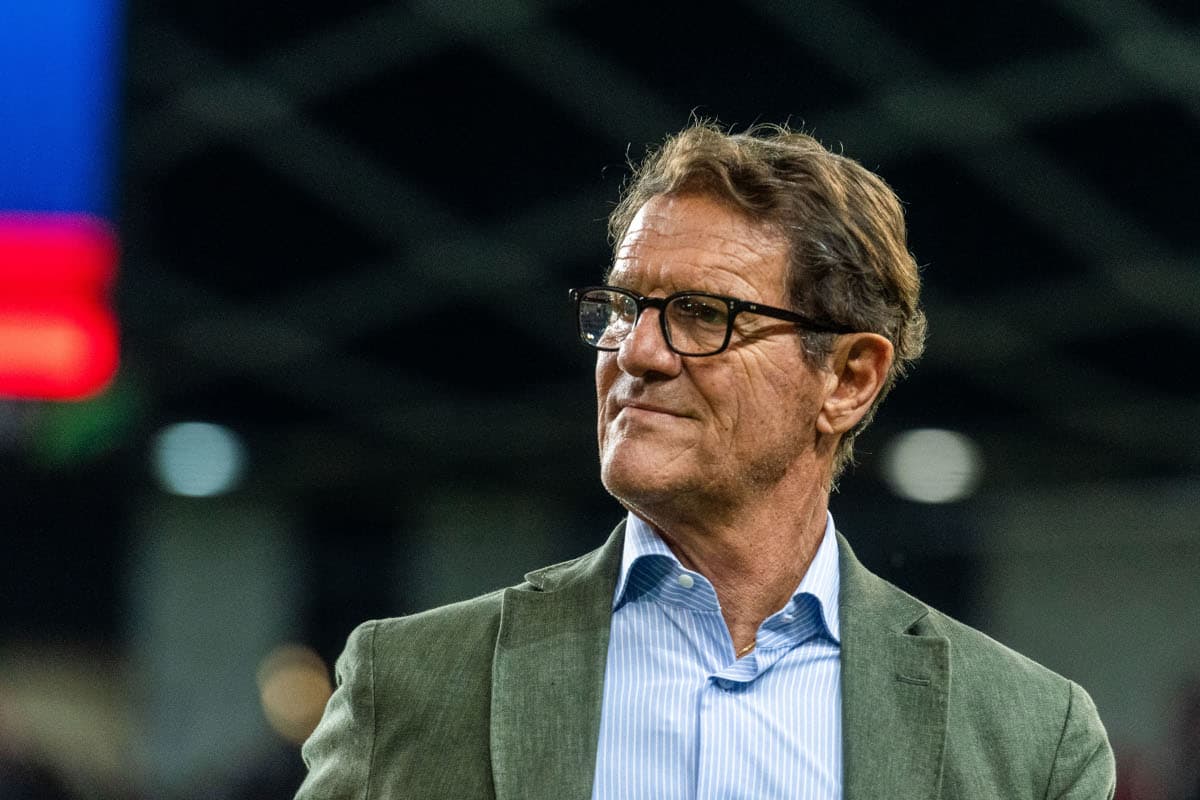 Capello weighs up pros and cons of Conte and Allegri for Italy national team job