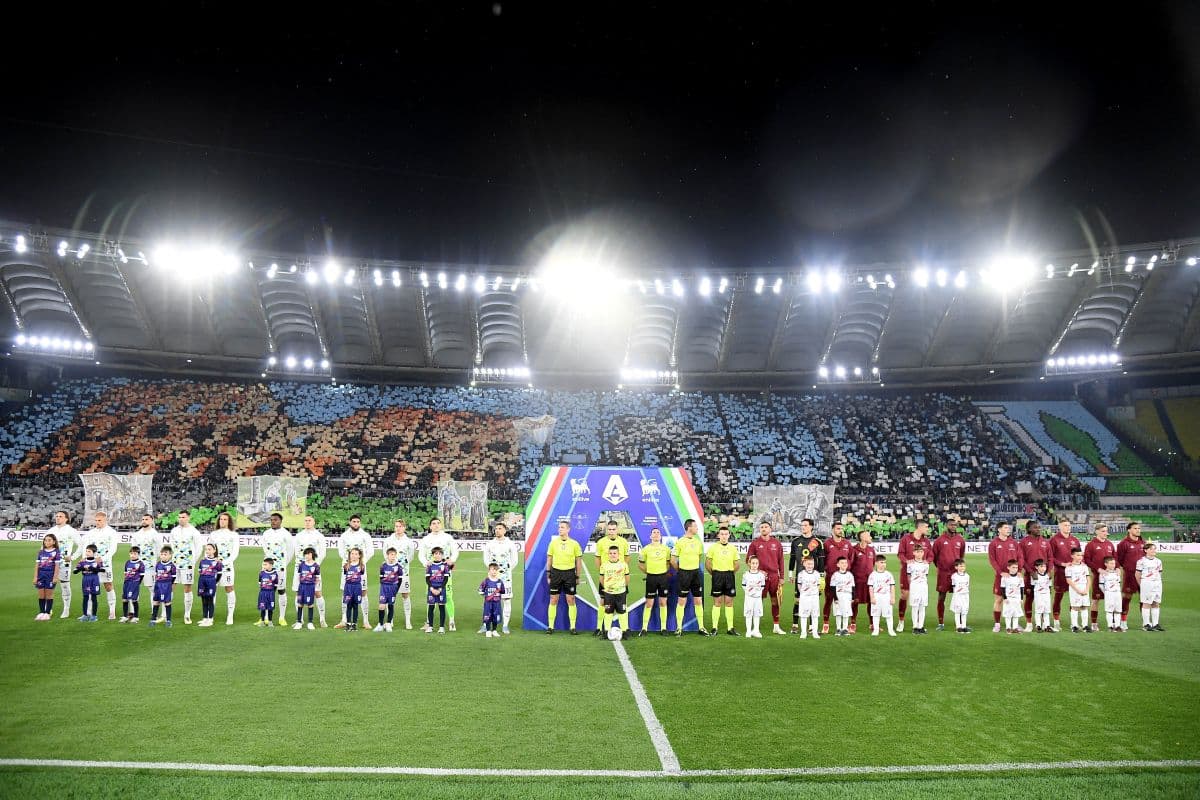 Serie A appeals Rome Derby rescheduling with urgent legal challenge