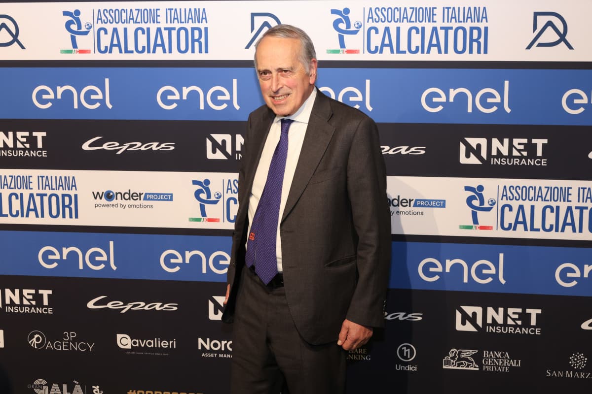 First challenger to Malagò: Abete runs for FIGC Presidency, calls for ‘different method’