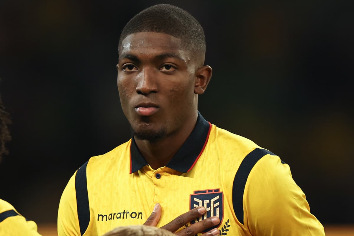 Report Ordonez has surprising €40m deal with Juventus