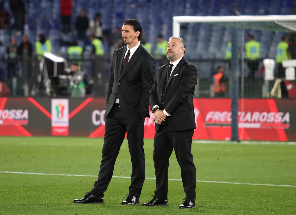 Report: Ibrahimovic gave Milan duo Leao & Fofana contrasting advice to Allegri