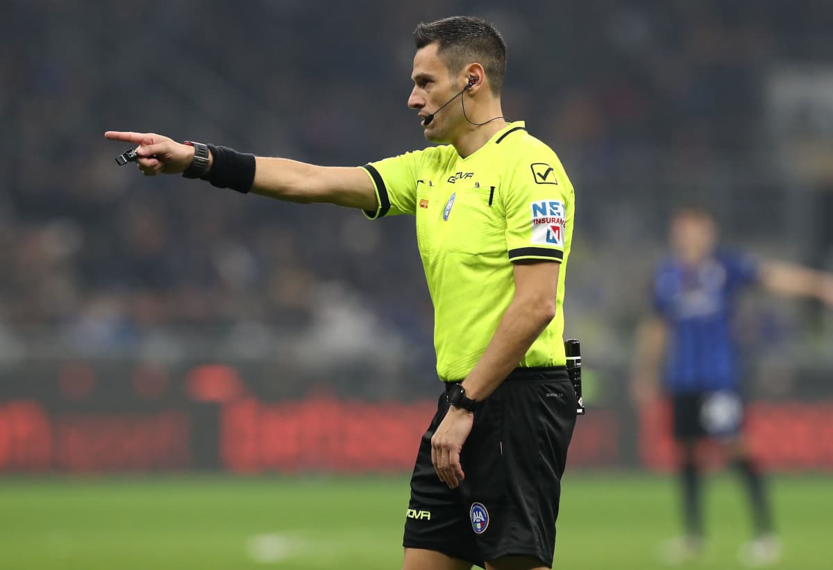 Referee Mariani and VAR Di Bello represent Italy at 2026 World Cup