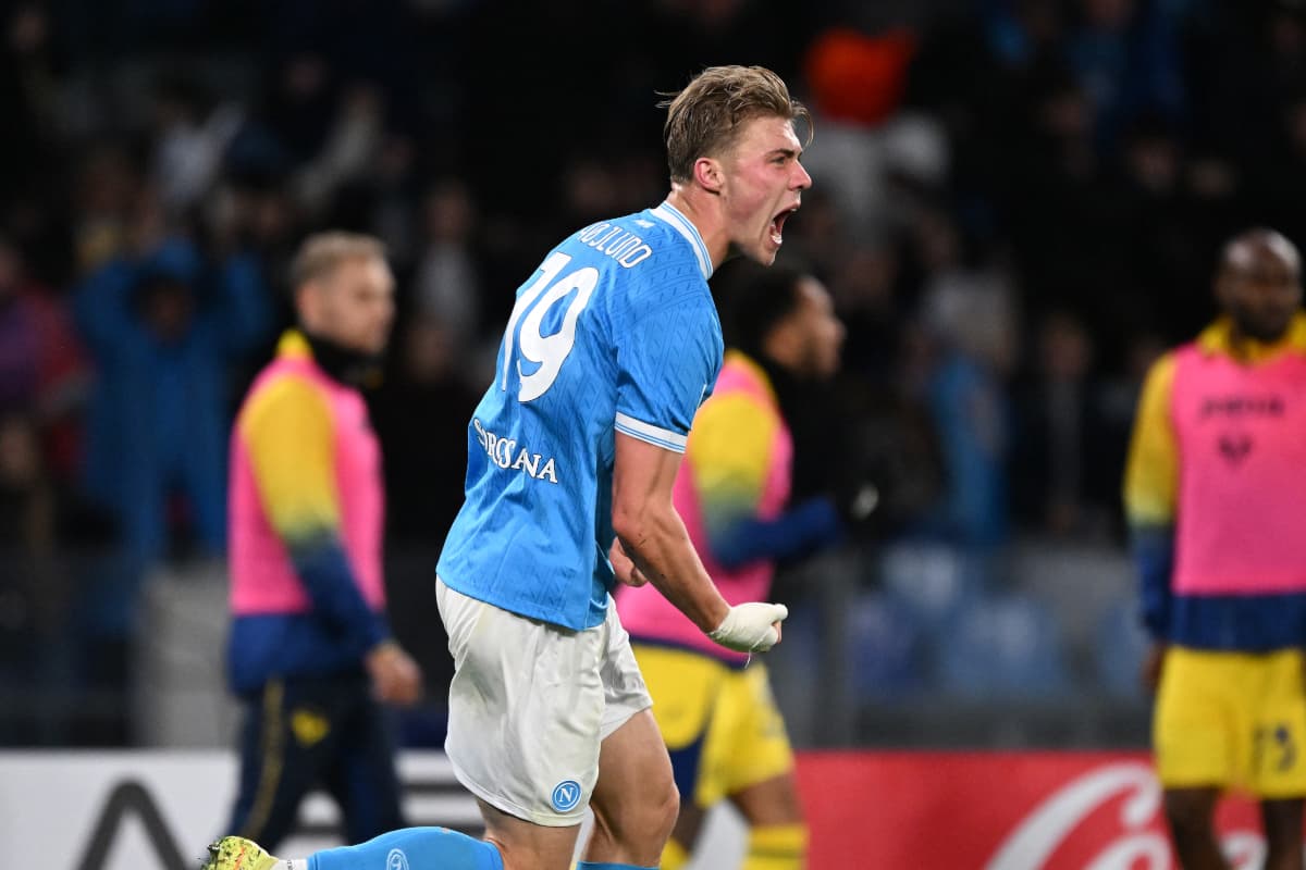 Serie A official line-ups: Napoli vs. Bologna