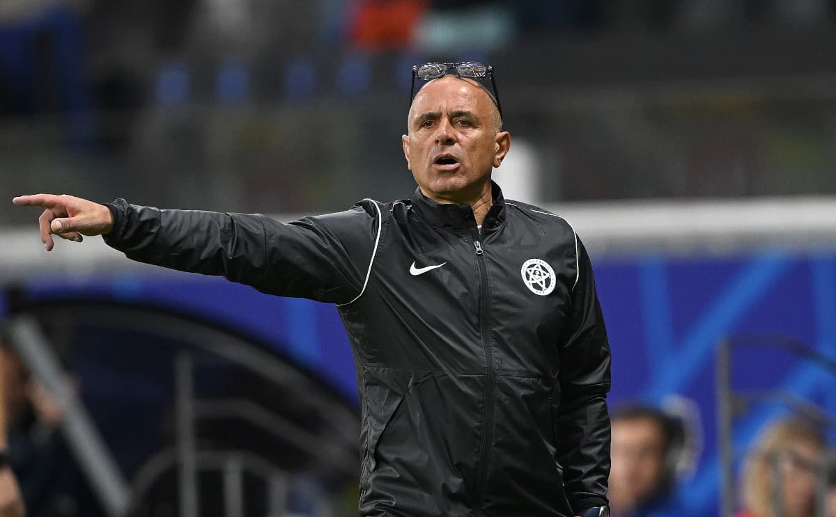 Calzona: ‘Italy the priority now after Slovakia, I want return to club football’