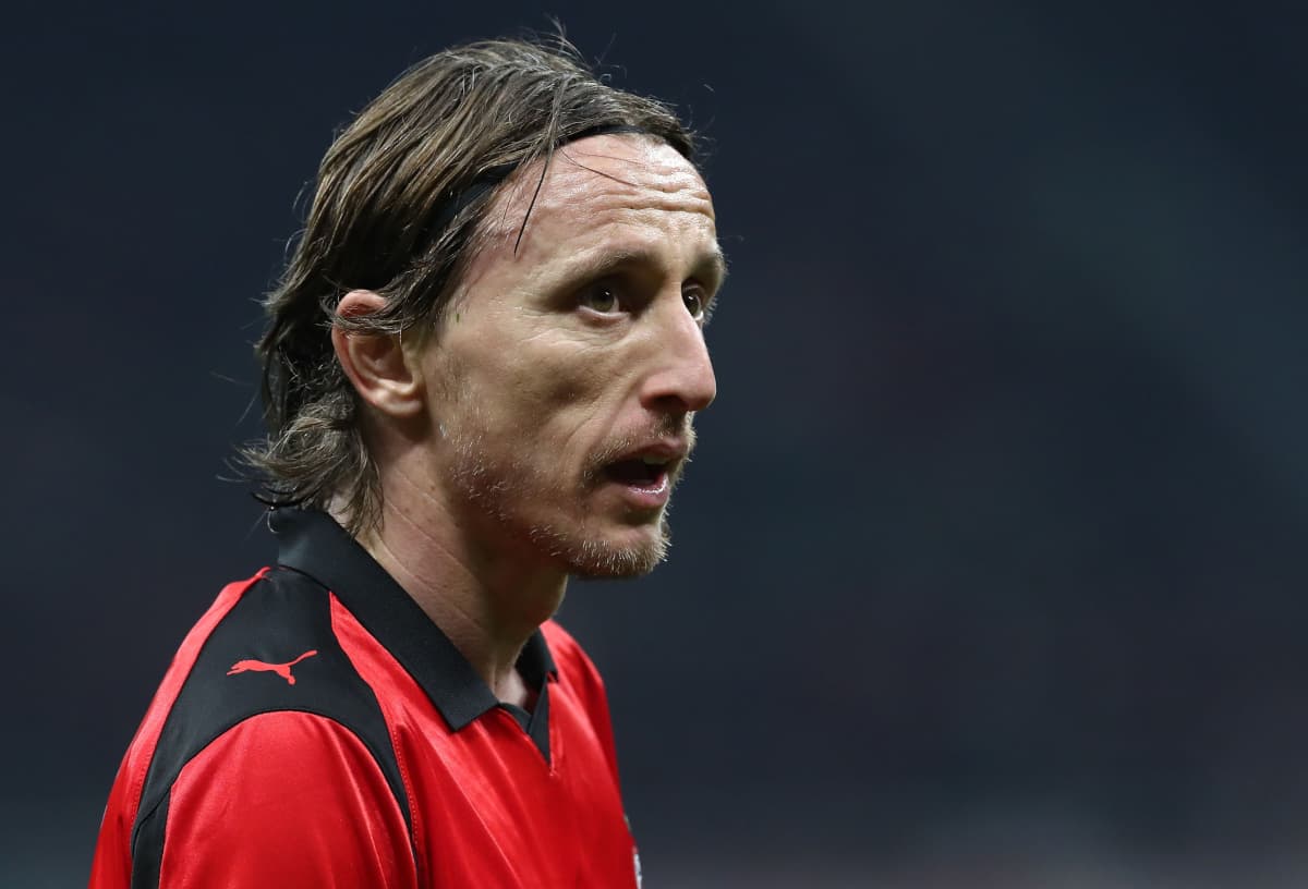 Official: Modric season over after surgery, rush for 2026 World Cup recovery
