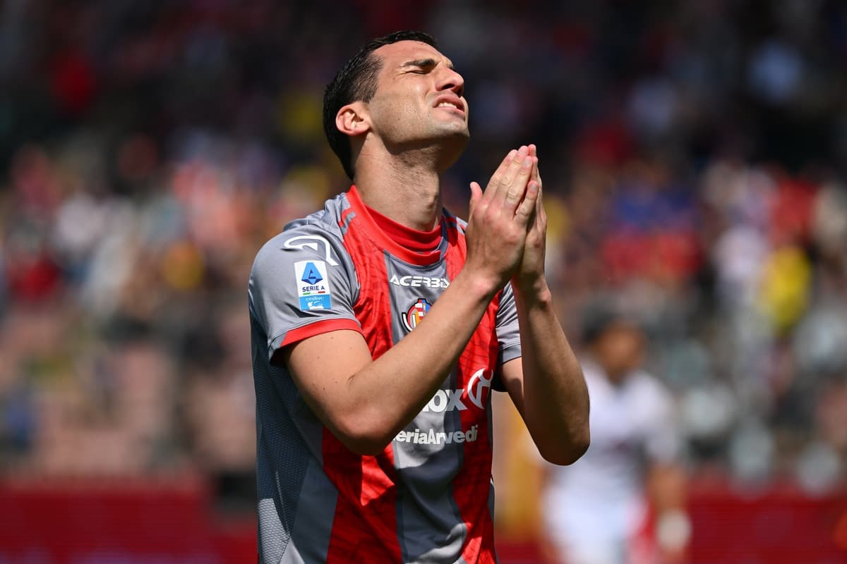 Cremonese in big trouble, only Lecce realistically within reach