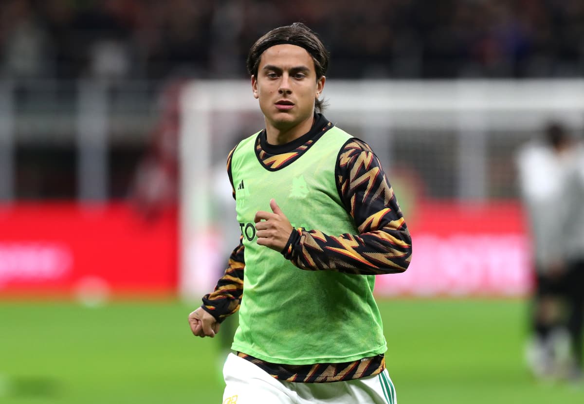 Report: Dybala wants to play for Milan under Allegri but much depends on Leao