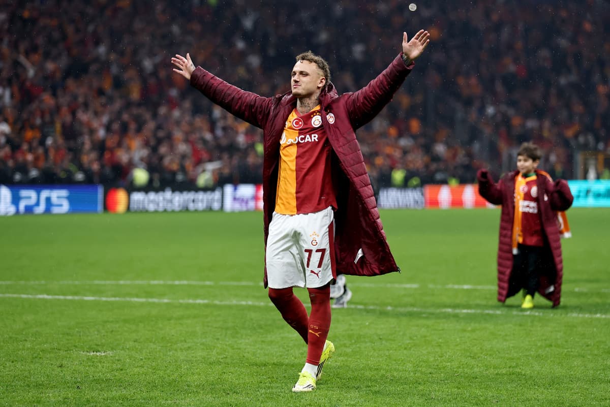 Lang ready for Napoli return as Galatasaray don’t want permanent move