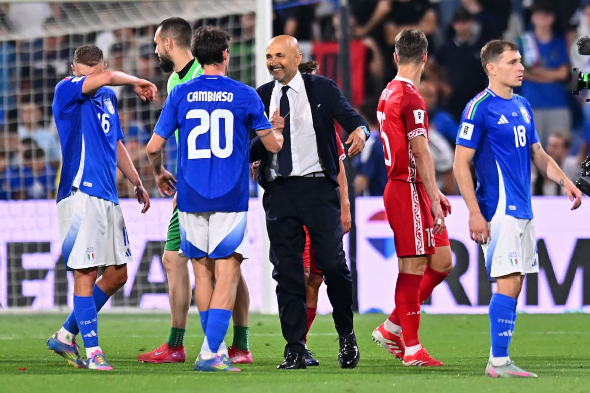 What Spalletti told Juventus’ Italian players after World Cup flop