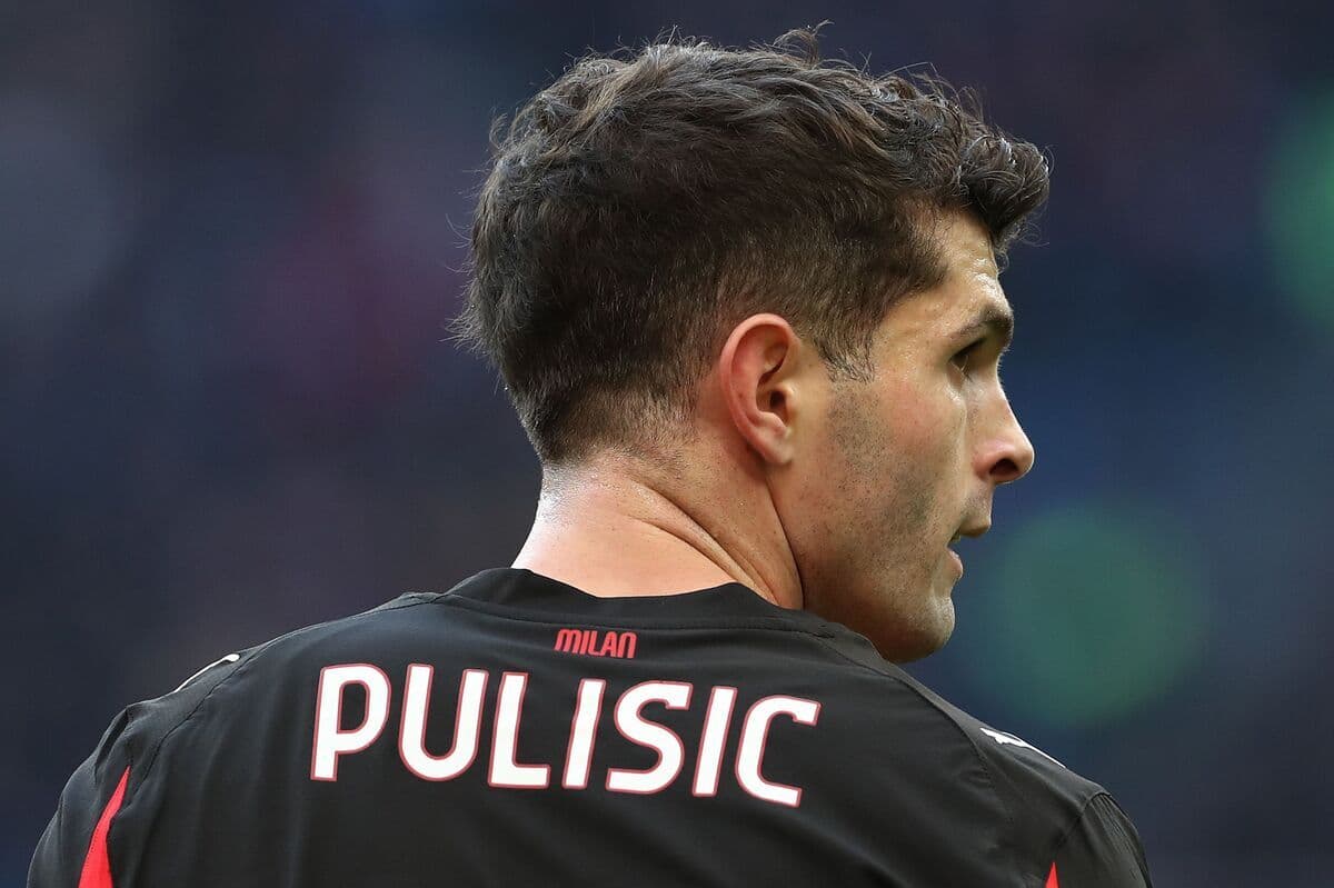 Pulisic on Milan slump, USMNT and Chelsea criticism: ‘I plan on scoring goals’
