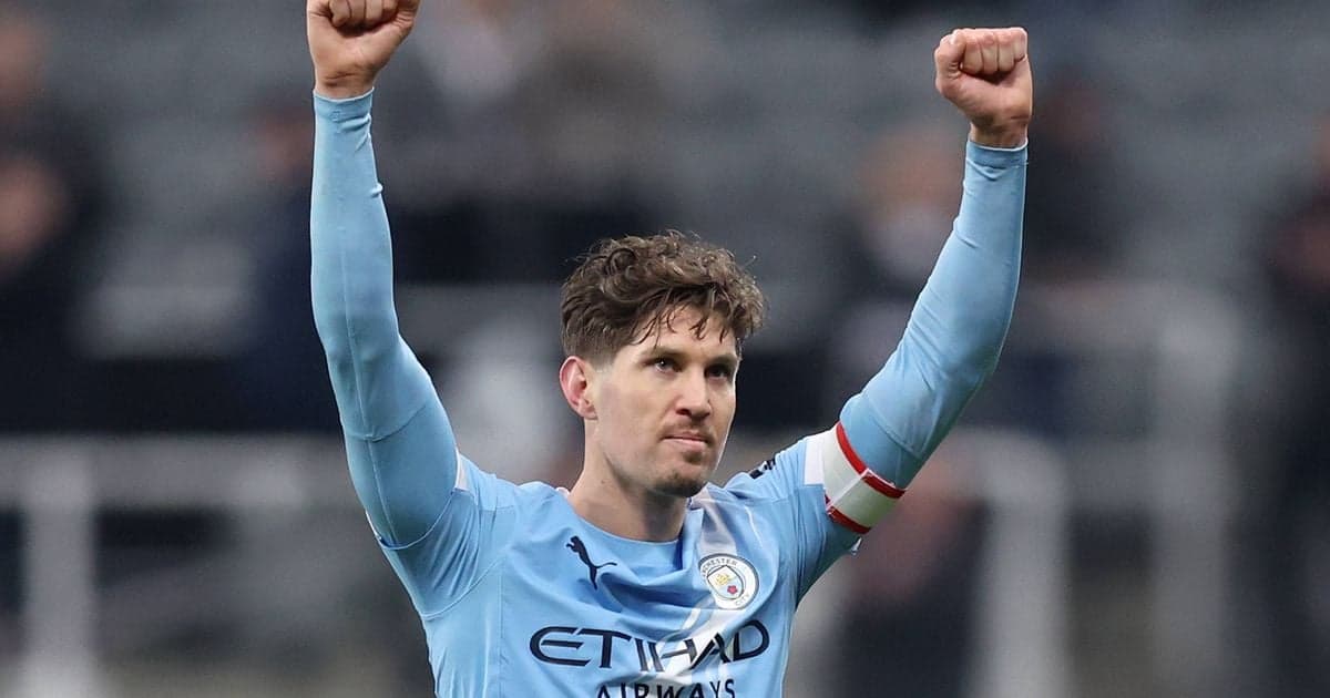 Guardiola hails ‘incredible’ John Stones as decade-long Man City chapter nears end
