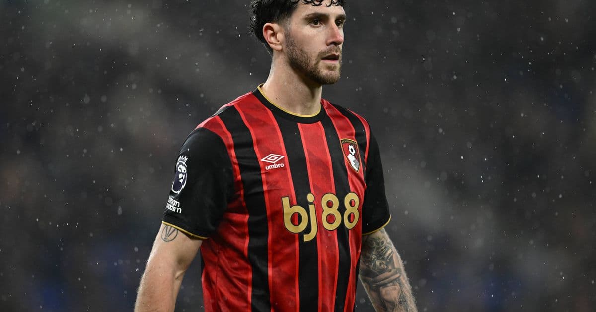 Spurs in advanced talks for free-agent Marcos Senesi as De Zerbi plans defensive overhaul