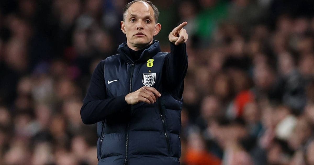 When will England announce 2026 World Cup squad? Tuchel to reveal 26-man list this month