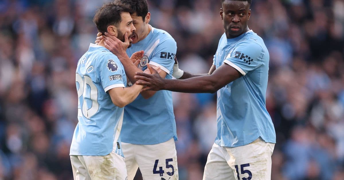 “Like Cannavaro today”: Haaland praises Bernardo Silva after gritty City triumph vs Arsenal